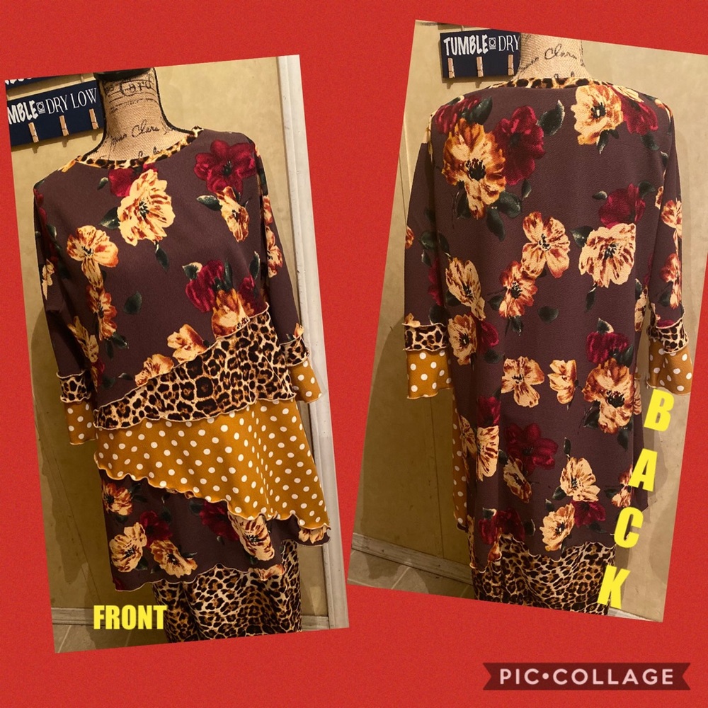 Custom fall outfit